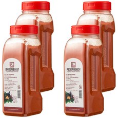 솔표식품 케이엔페퍼 고춧가루, 500g, 4개