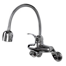 SAMWON COBRA 國產廚房水龍頭 PSS-150S, 1個