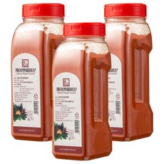 솔표식품 케이엔페퍼 고춧가루, 500g, 3개