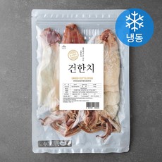 산골어부 건한치 3미입 (냉동), 180g, 1개