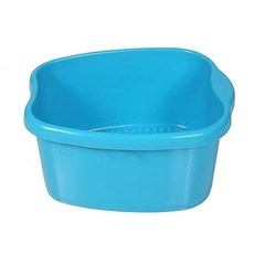 Polywise 翰庭 健康足浴桶, 藍色, 1個