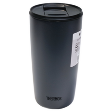 THERMOS 膳魔師 真空斷熱保溫杯 JDP-501, 深灰色, 500ml, 1個