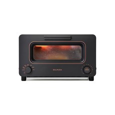 BALMUDA 百慕達 The烤麵包機, K05B-BK