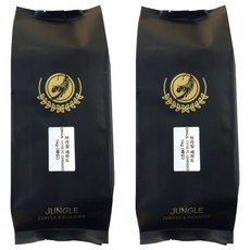 Jungle International 巴西喜拉朵咖啡, 咖啡原豆(未研磨), 1kg, 2個