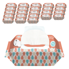 宛如水煮般的抹布, 72個, 24個