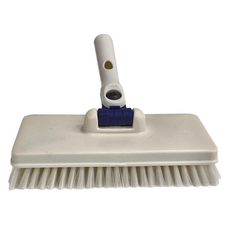 Easy Cleaning Solution 潔田屋 360度全方位刷頭 快接式, LF360-110, 1個
