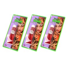 뱀파이어 피, 레드, 3개