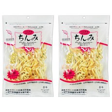 祥榮生物科技 牛乳鮮絲 高鈣營養 手工製作 香濃有勁 原味, 80g, 2包