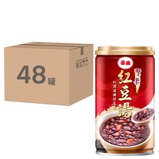 [箱裝]泰山 紫米紅豆湯, 1.98kg, 8組