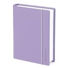 Recoz 鬆緊帶書套 M, 薰衣草紫, 1個