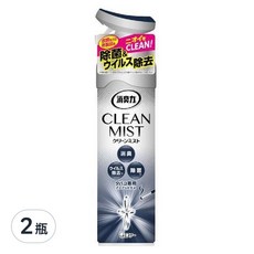 ST 雞仔牌 消臭力 潔淨消臭除菌噴劑 柑橘香 除菸臭, 280ml, 2瓶