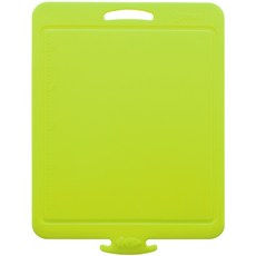 실리만 실리콘 클립형 도마, GREEN, 1개
