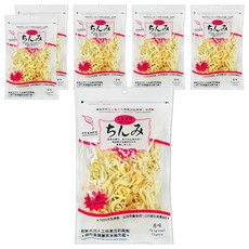 祥榮生物科技 牛乳鮮絲 高鈣營養 手工製作 香濃有勁 原味, 80g, 6包