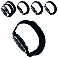 쁘띠끄 스로틀업 초음파 모기 퇴치기 블랙 일반형 M-1, 6개