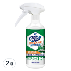 毛寶 葳香抗菌水噴霧噴槍瓶，99.9%制菌，清新柑橘香, 425g, 2瓶