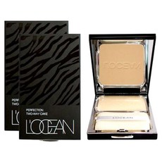 L'OCEAN Perfection 完美兩用粉餅 12g, 33號