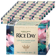 Rice Day 香皂, 100g, 48個