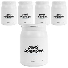 eco Fresh 洗碗機專用洗劑, 1kg, 5個