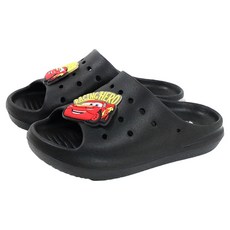 BORUI 柏睿鞋業 兒童款 不對稱造型防水洞洞拖鞋