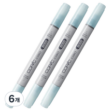 COPiC 酷筆客 Ciao 麥克筆 B000 Pale Porcelain Blue