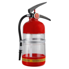 滅火器水壺 ABS+PS材質 1.5L 容量 耐摔抗壓 防水耐髒, 1個