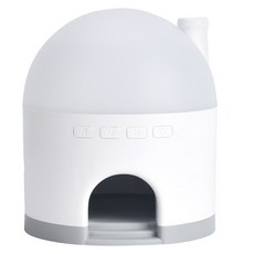 Kinyo 雪屋投影氣氛燈 286g, 雪屋