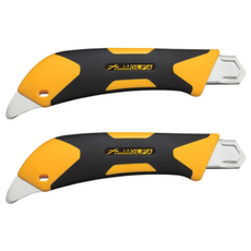 OLFA 木工美工刀 L-5, 2個