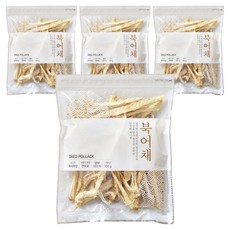 북어채, 100g, 4개