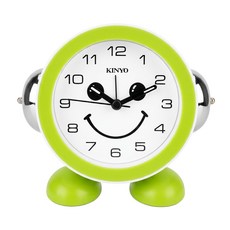 Kinyo 雙鈴微笑鬧鐘 TB-719