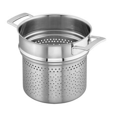 demeyere Industry 義大利麵濾網, 銀白色