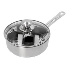 demeyere 多功能單柄煮蛋鍋, 單色, 18cm, 1個