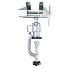 桌上型台虎鉗，360度轉向, 1支