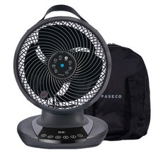 PASECO 智慧 BLDC 循環扇 254mm + 專用收納袋組合 PCF-H50000G