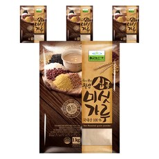 七甲農山十粒米西特粉, 1kg, 4包