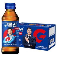 영진구론산 오리지날 피로회복제, 150ml, 10개