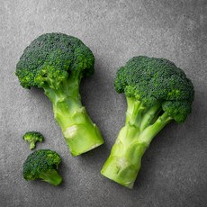 곰곰 친환경 브로콜리, 1개, 2입, 200g 내외
