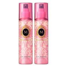 MA CHERIE 瑪宣妮 抗熱捲髮造型噴霧, 2瓶, 200ml