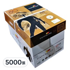 PAPERLINE 金牌影印紙 A4 80 gsm, 5000張