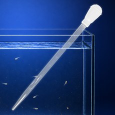 월드크린 어항 스포이드 화이트, 1개