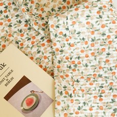 Dailylike 薄被, #26 Orange Tree