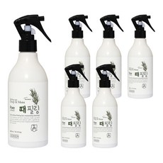 Suayeon 深層保濕去角質凝膠 迷迭香, 6個, 300ml