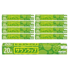 旭化成 Saran 實驗室 30cm x 20m, 9個