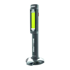NEBO Big Larry Pro強力手電筒 專業充電版, 1個, 黑色