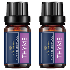 Pavaruni 純單方百里香精油 - 天然植物萃取, 10ml, 2瓶