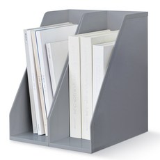 Changsin Living 昌信生活 FRANCO 大型文件架, 灰色, 2個