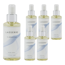 LASSERRE 室內噴霧 午夜藍 正裝, 150ml, 6個