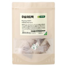자연지인 우슬차 티백, 1g, 50개입, 1개