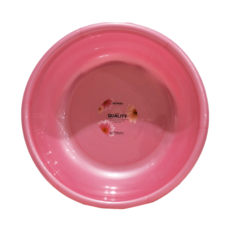 KEYWAY 聯府 晶彩臉盆 12.5L, BR-450 顏色隨機, 1個