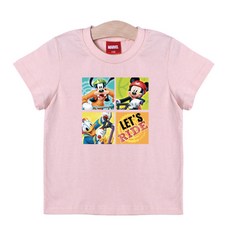 뉴욕꼬맹이 아동용 통기성 LETS RIDE NY반팔 티셔츠 G063