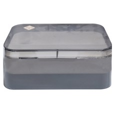 UDA 有達 日光雙層收納盒, 顏色隨機, 1個